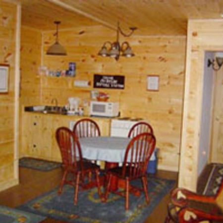 Misty Mountain Ranch B&B Мегги-Вэлли Экстерьер фото
