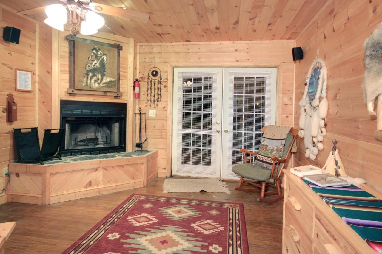 Misty Mountain Ranch B&B Мегги-Вэлли Экстерьер фото