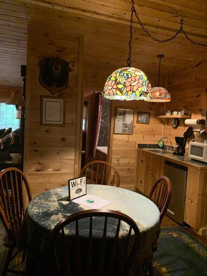 Misty Mountain Ranch B&B Мегги-Вэлли Экстерьер фото