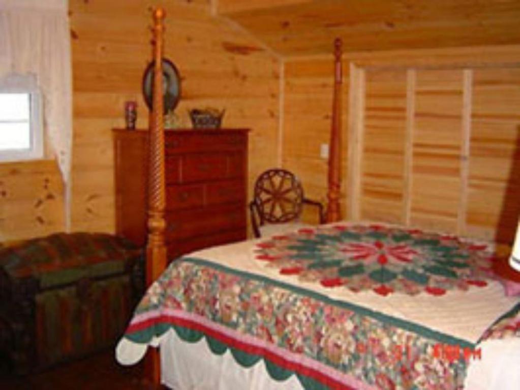 Misty Mountain Ranch B&B Мегги-Вэлли Экстерьер фото