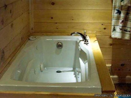 Misty Mountain Ranch B&B Мегги-Вэлли Номер фото