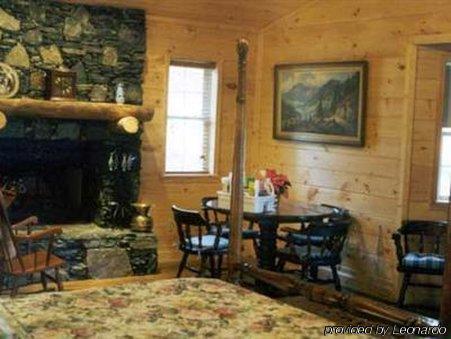 Misty Mountain Ranch B&B Мегги-Вэлли Номер фото